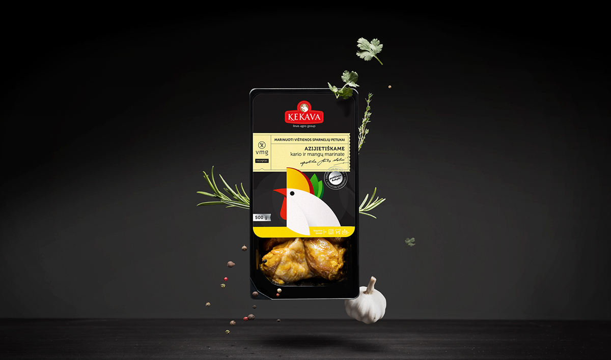 家禽鸡肉品牌包装设计西安oe欧亿体育app官方下载
