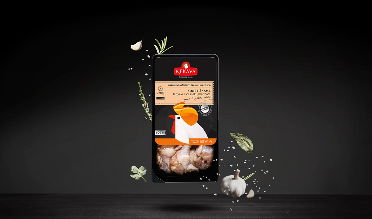 家禽鸡肉品牌包装设计西安oe欧亿体育app官方下载
