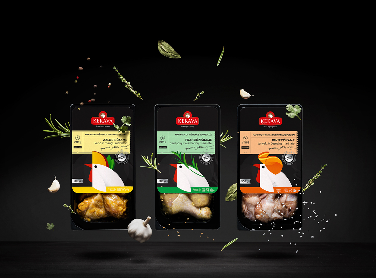 家禽鸡肉品牌包装设计西安欧亿体育官网登录入口

