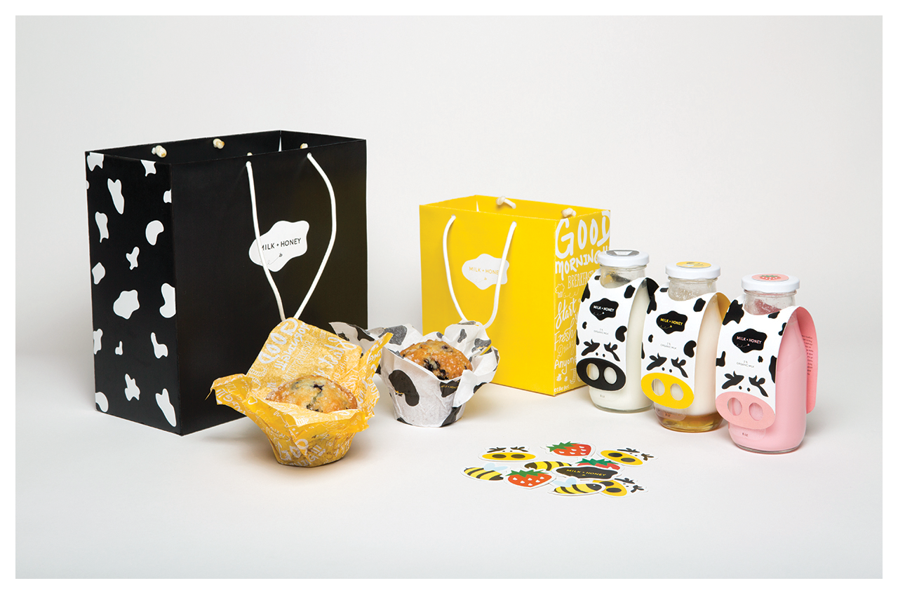 组合式早餐牛奶面包西安oe欧亿体育app官方下载
品牌包装设计