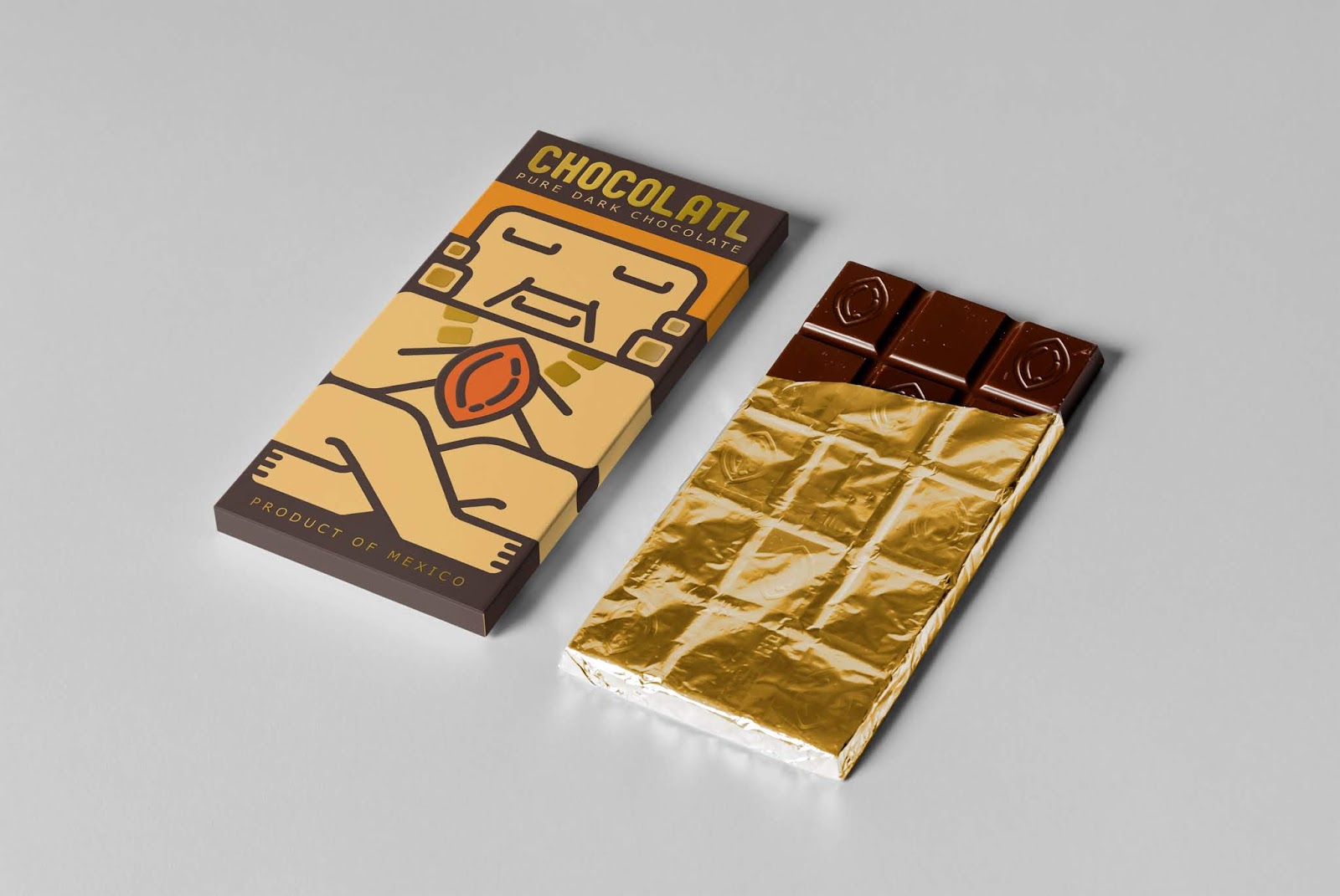巧克力西安oe欧亿体育app官方下载
品牌包装设计