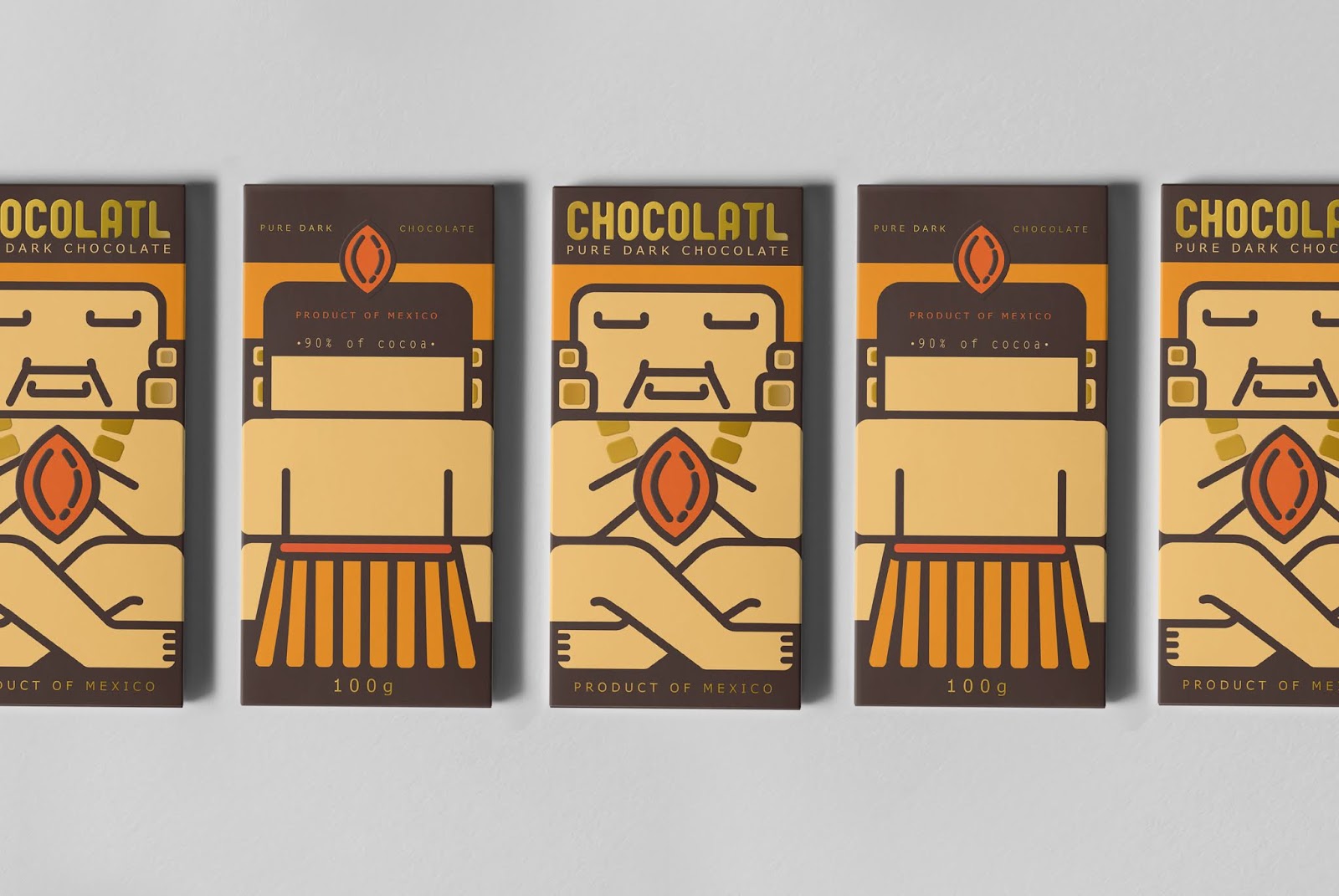 玛雅人物巧克力品牌包装西安欧亿体育官网登录入口
