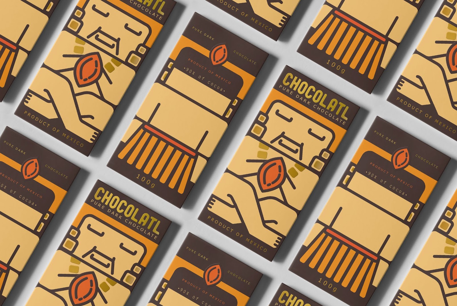 巧克力形象西安oe欧亿体育app官方下载
品牌包装设计