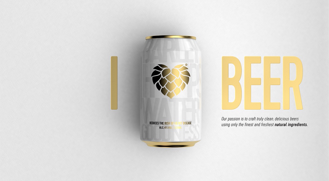 心跳啤酒西安oe欧亿体育app官方下载
品牌包装设计