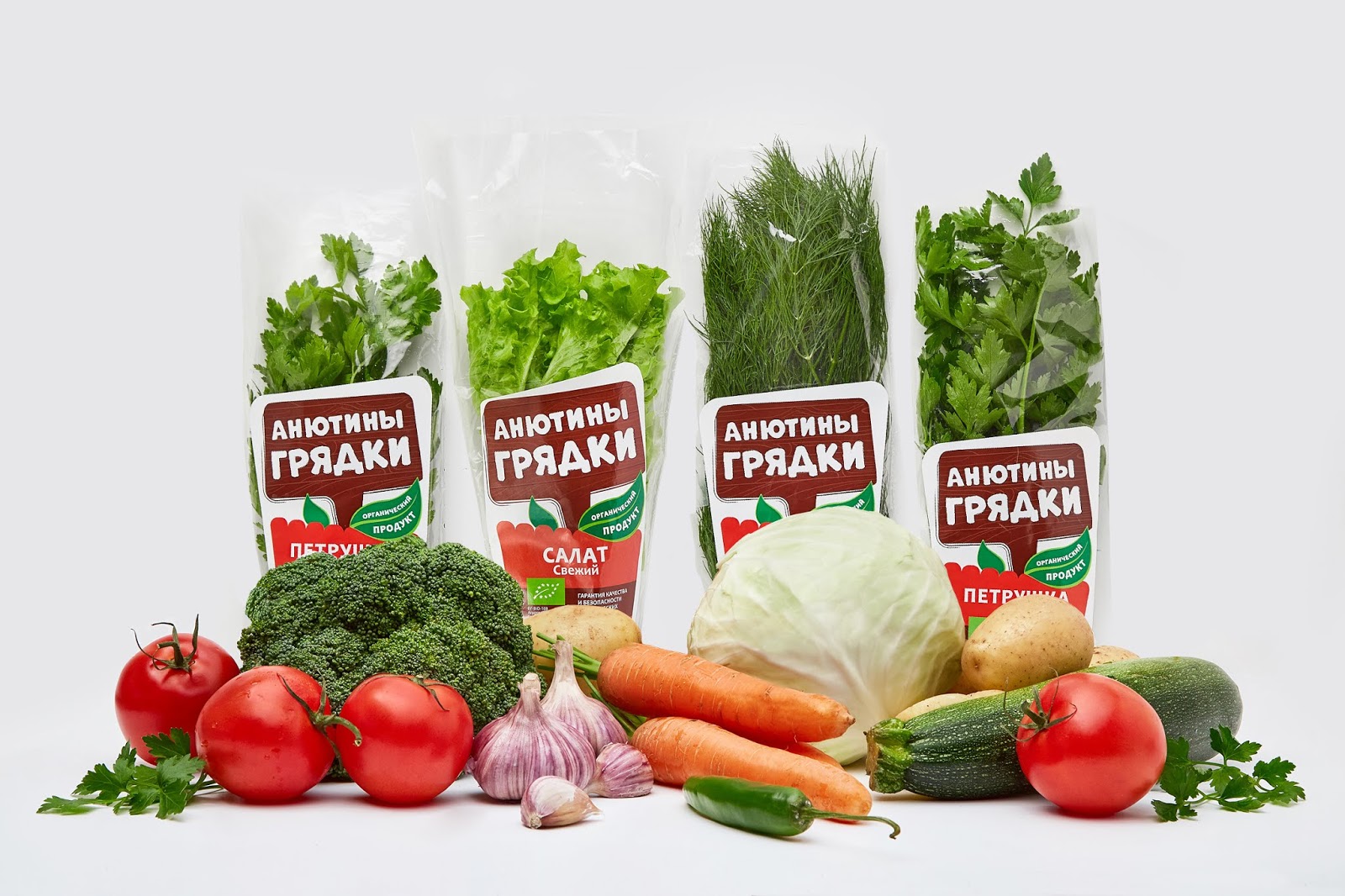 有机蔬菜西安oe欧亿体育app官方下载
品牌包装设计