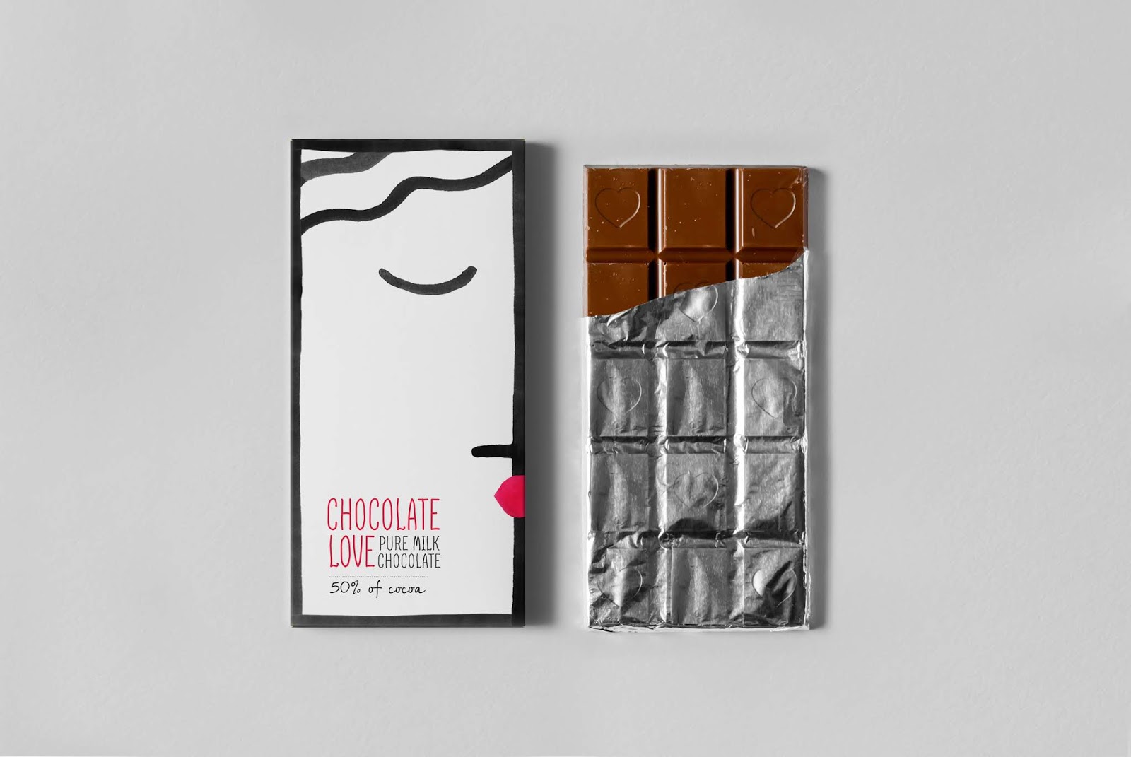 巧克力之爱西安欧亿体育官网登录入口
品牌包装设计