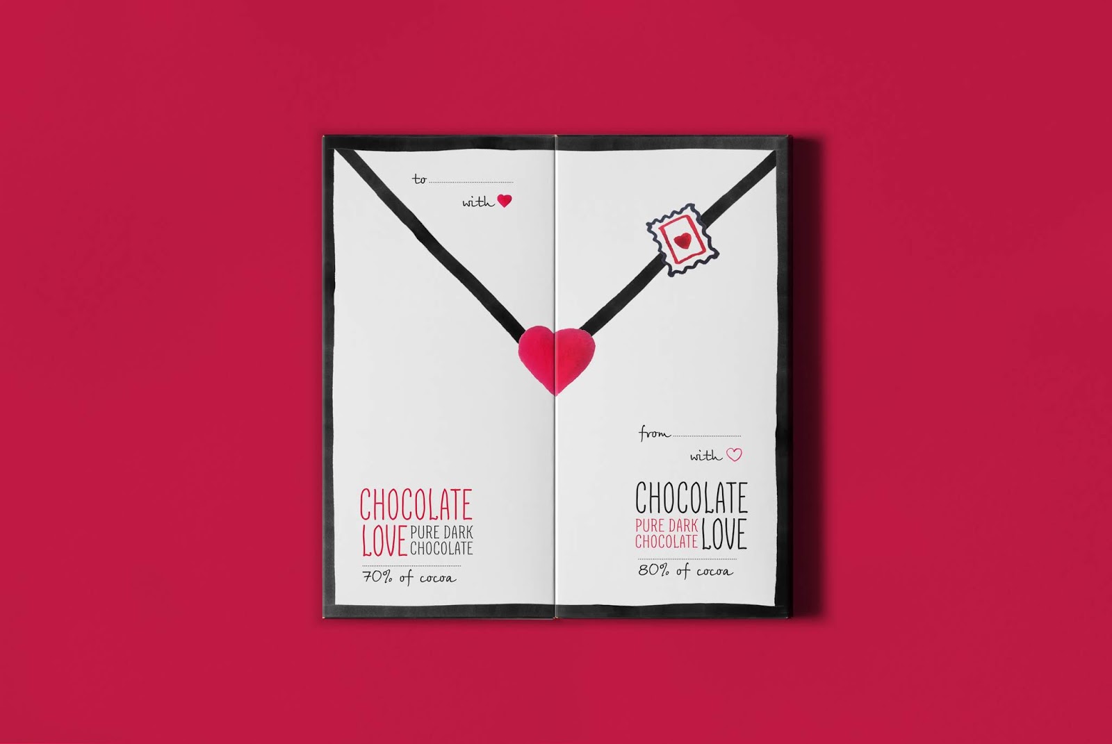 爱与巧克力西安欧亿体育官网登录入口
品牌包装设计
