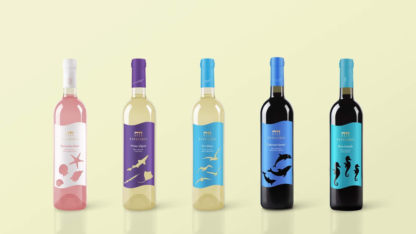 海洋主题葡萄酒西安欧亿体育官网登录入口
品牌包装设计