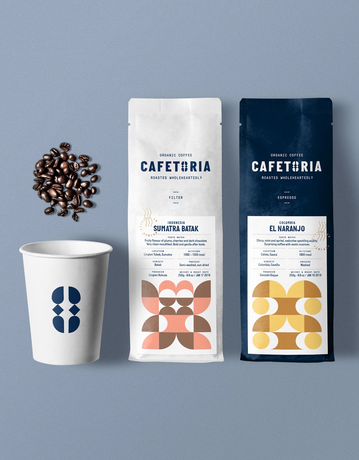 美洲小型咖啡西安oe欧亿体育app官方下载
品牌包装设计