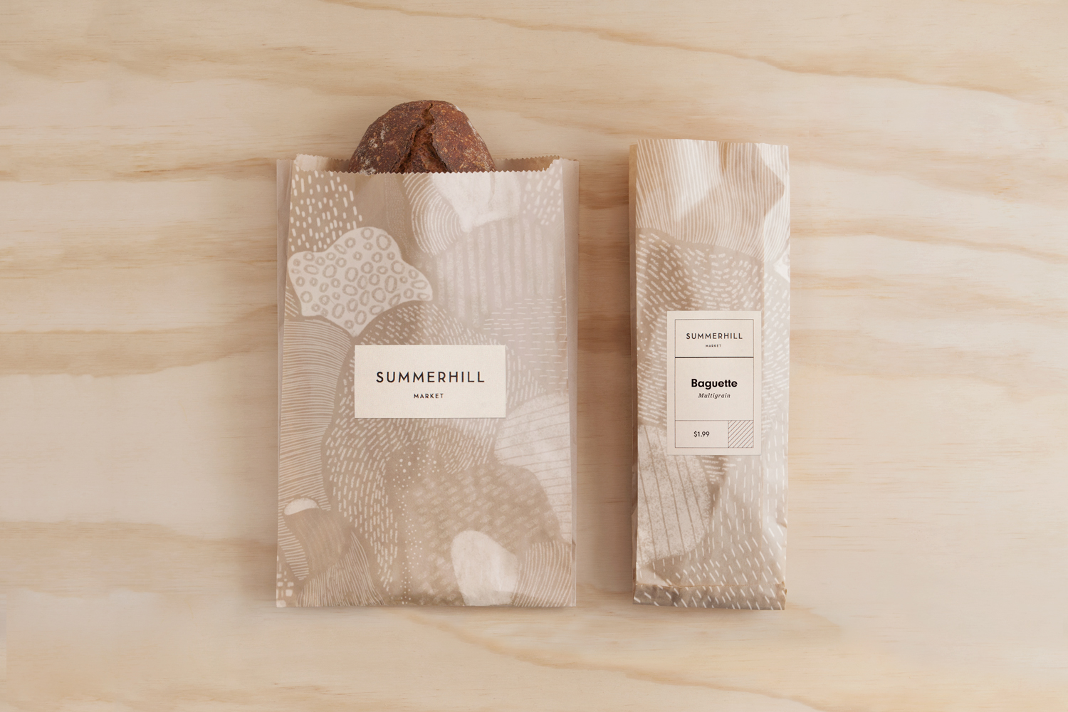 烘焙面包包装袋设计西安oe欧亿体育app官方下载
品牌包装设计