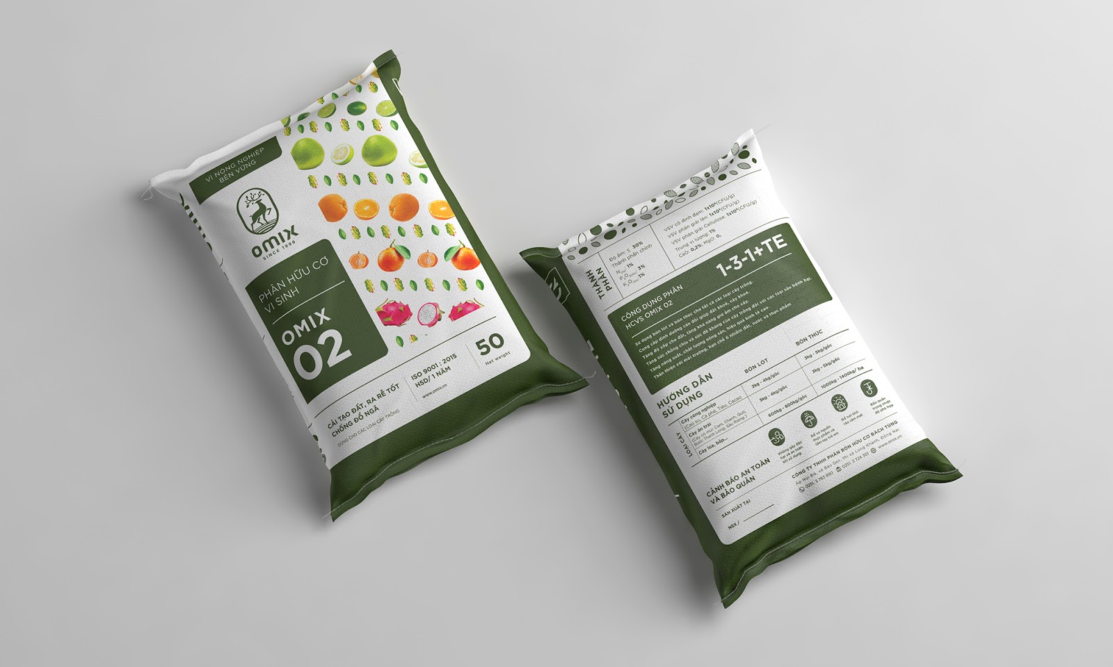 肥料包装设计西安oe欧亿体育app官方下载
品牌包装设计