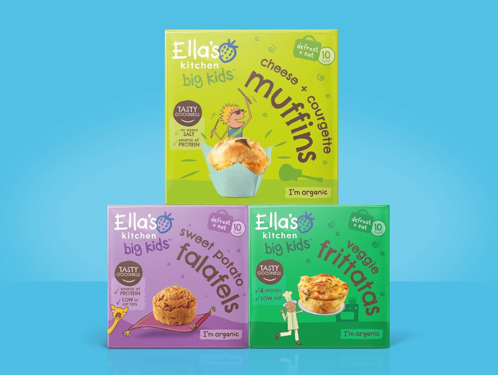 婴儿食品包装设计西安oe欧亿体育app官方下载
品牌包装设计