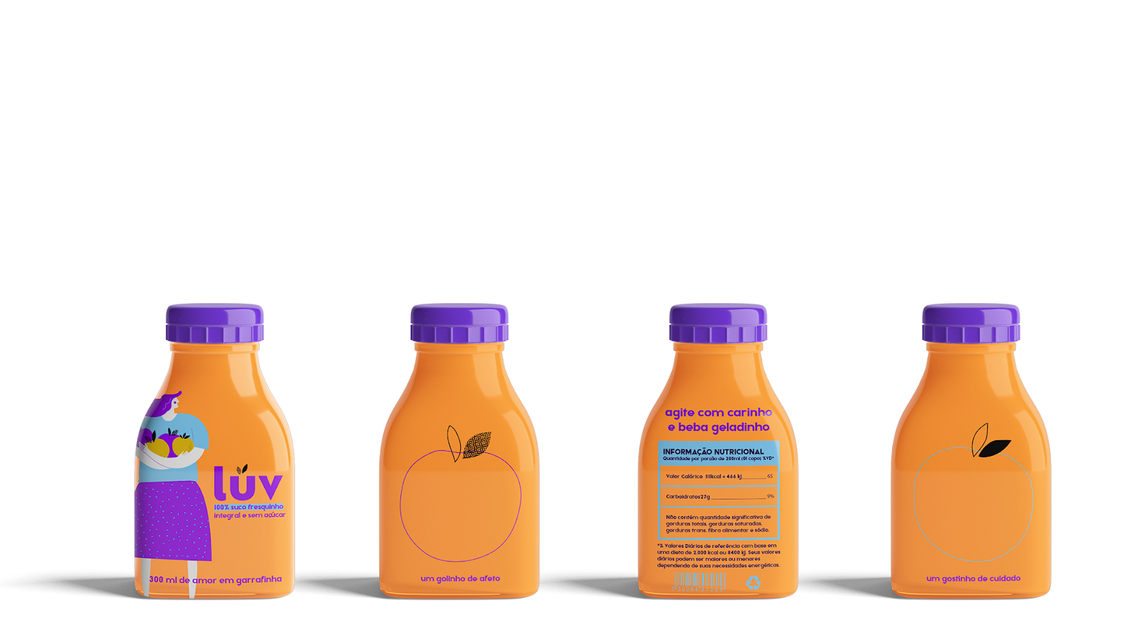 果汁饮料饮品西安欧亿体育官网登录入口
品牌策划包装设计VI设计logo设计