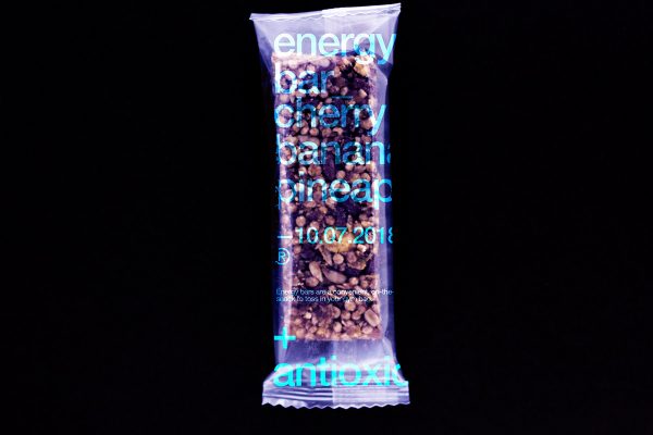 清洁和凉爽的能量代餐棒包装设计(图4)