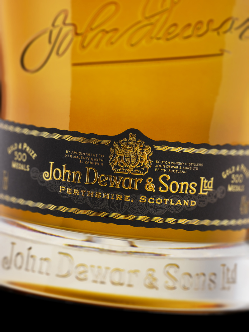 世界上获奖最多的混合苏格兰威士忌包装设计(图5)