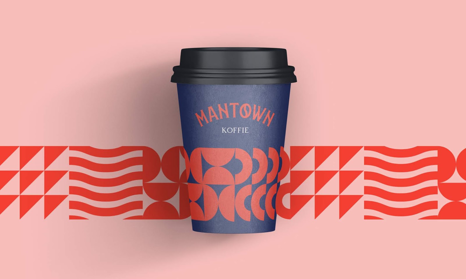 位于荷兰的工匠咖啡店品牌包装设计(图6)