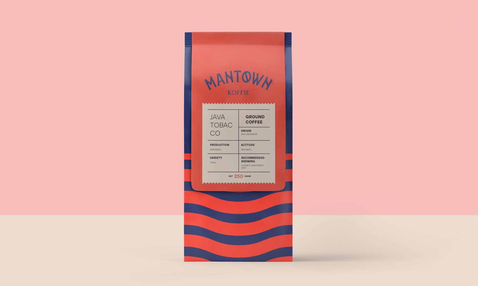 位于荷兰的工匠咖啡店品牌包装设计(图12)