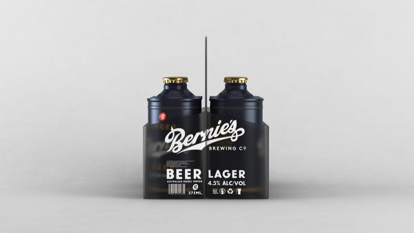 参见Bernies Brewing的惊人啤酒品牌和包装(图2)