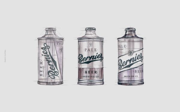 参见Bernies Brewing的惊人啤酒品牌和包装(图7)