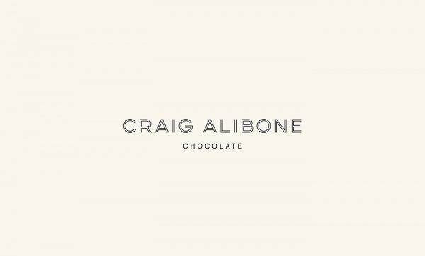 Craig Alibone Chocolate的超赞包装和品牌设计(图2)