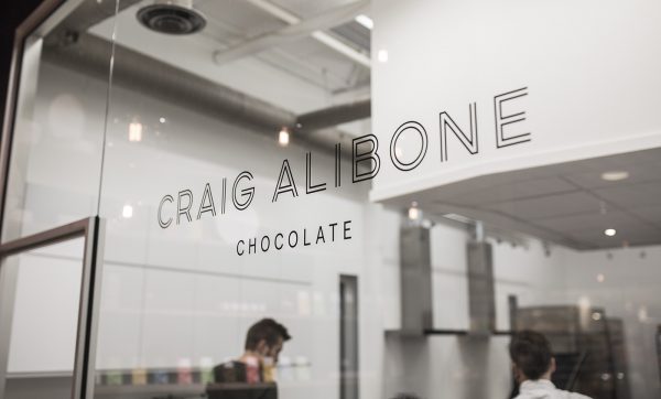 Craig Alibone Chocolate的超赞包装和品牌设计(图4)