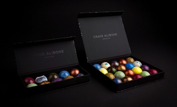 Craig Alibone Chocolate的超赞包装和品牌设计(图5)