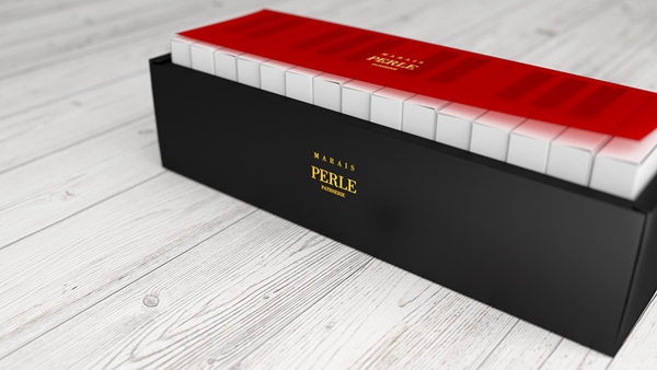 兰州包装设计蛋糕礼盒设计的像个钢琴(图3)