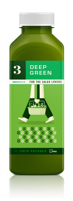 绿色食品包装-15种出色设计(图11)