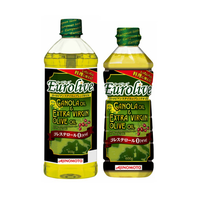轻质低芥酸菜子油和特级初榨橄榄油包装设计(图1)