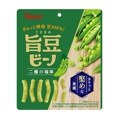 豌豆零食包装设计欣赏(图1)