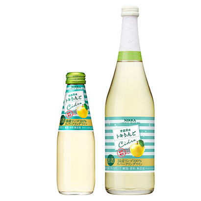 酒精含量3%使用青森县土岐苹果的起泡酒(图2)